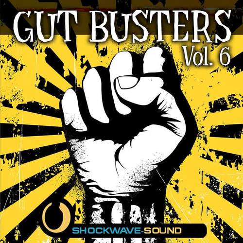 Gut Busters, Vol. 6