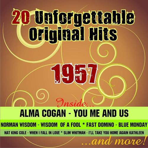 1957 - 20 unforgettable original hits