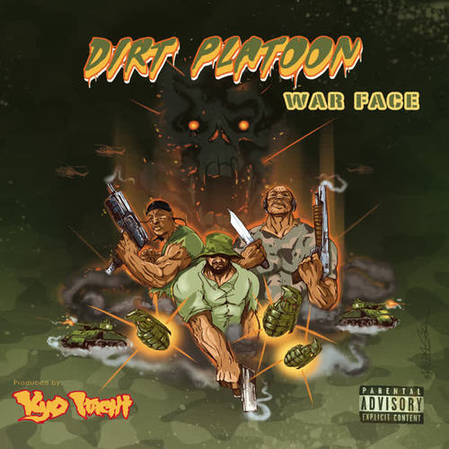 War Face (Explicit)