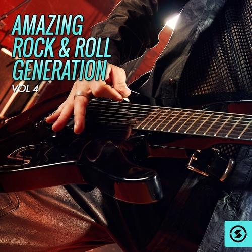 Amazing Rock & Roll Generation, Vol. 4