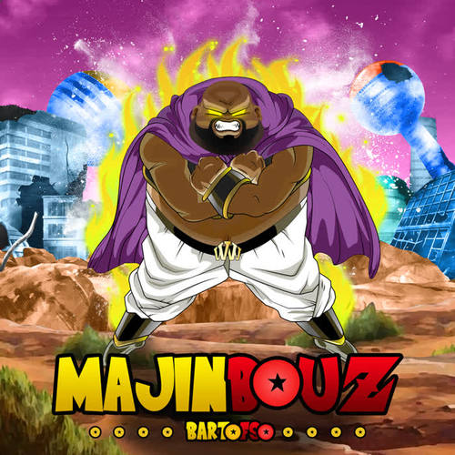 Majin Bouz (Explicit)