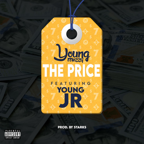 The Price (feat. YOUNG JR) [Explicit]