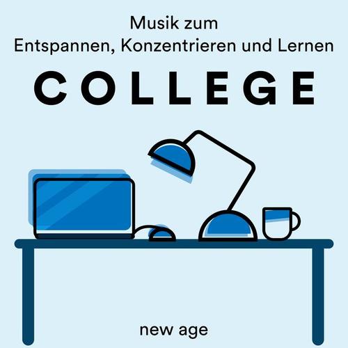 College: Musik zum Entspannen, Konzentrieren und Lernen