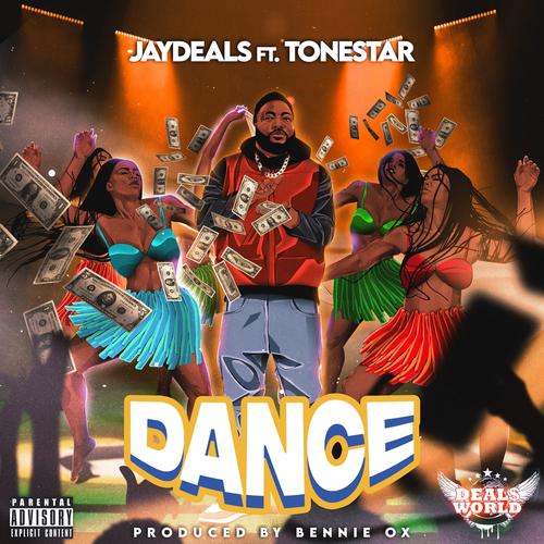 Dance (feat. Tonestar) [Explicit]