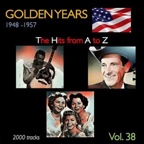 Golden Years 1948-1957 · The Hits from A to Z · , Vol. 38