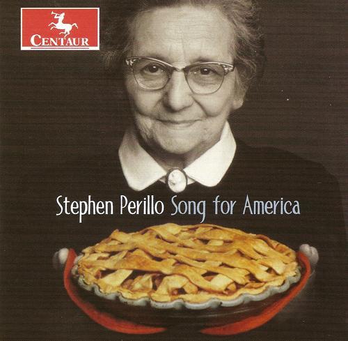 PERILLO, S.: Song for America / Symphony No. 1 / Oboe Serenade / Hangoverture (St. Petersburg Symphony, Waldman)