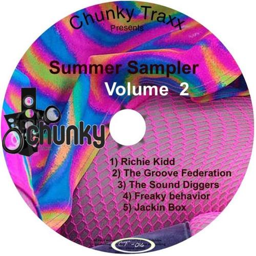 Summer Sampler, Vol. 2