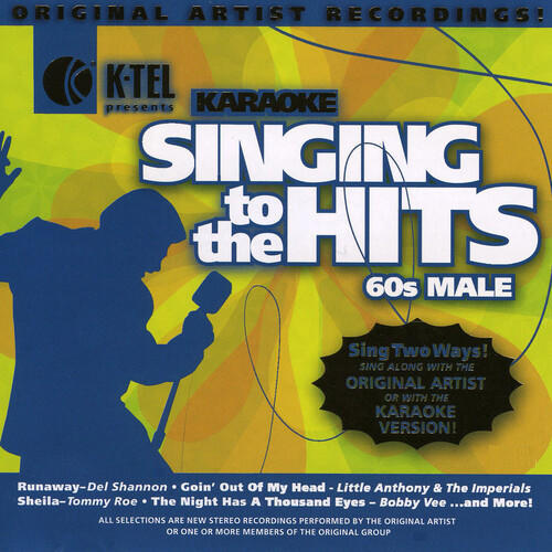 Karaoke: 60's Male - Singing to the Hits