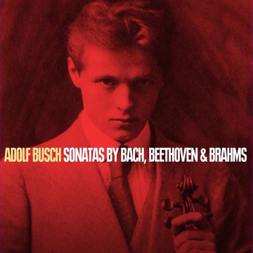 Sonatas By Bach, Beethoven & Brahms