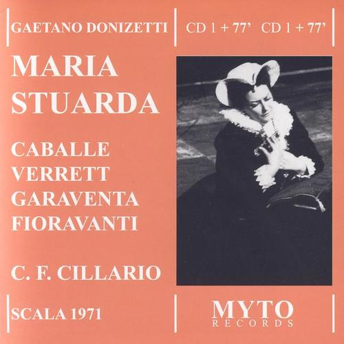 Gaetano Donizetti: Maria Stuarda