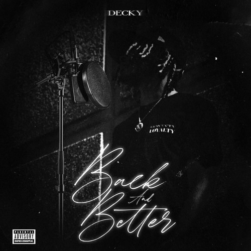 Back and Better (Explicit)