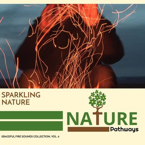Sparkling Nature - Graceful Fire Sounds Collection, Vol. 6