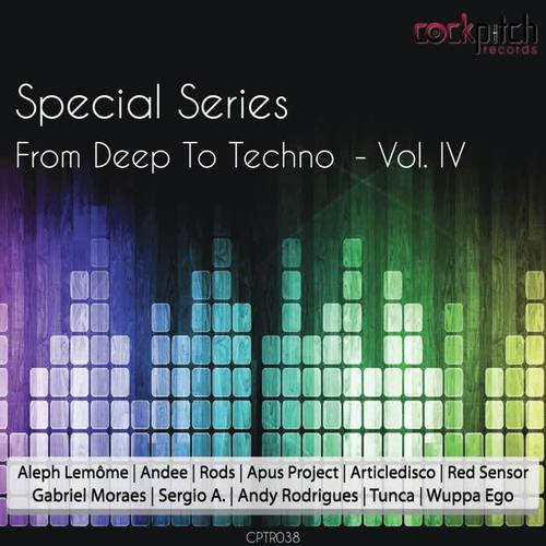 Special Series From Deep To Techno IV (The Album)