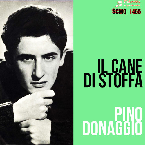 Cane Di Stoffa