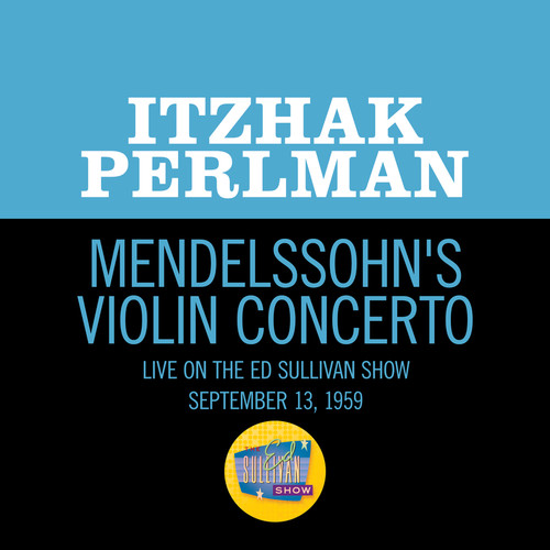 Violin Concerto (Live On The Ed Sullivan Show, September 13, 1959)