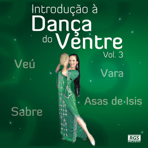 Introducao Á Danca do Ventre Vol. 3