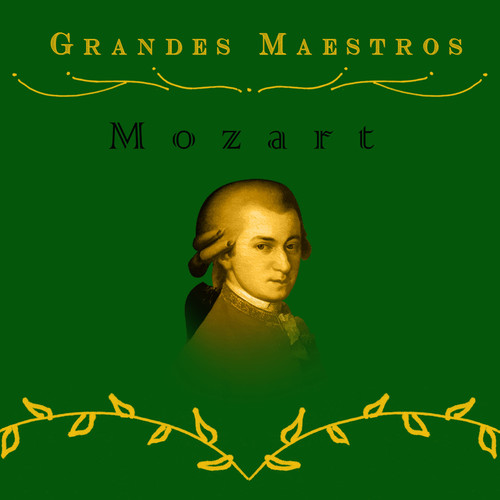 Grandes Maestros, Mozart