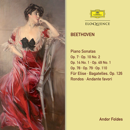 Beethoven: Piano Sonatas & Variations