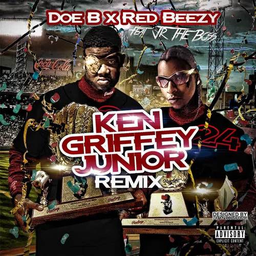 Ken Griffy Jr (Remix) [feat. Jr the Boss]