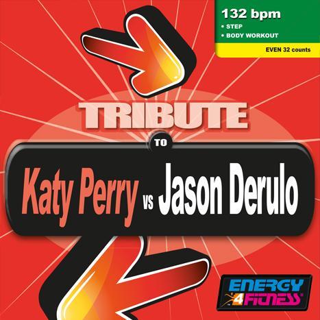 TRIBUTE TO KATY PERRY VS JASON DERULO