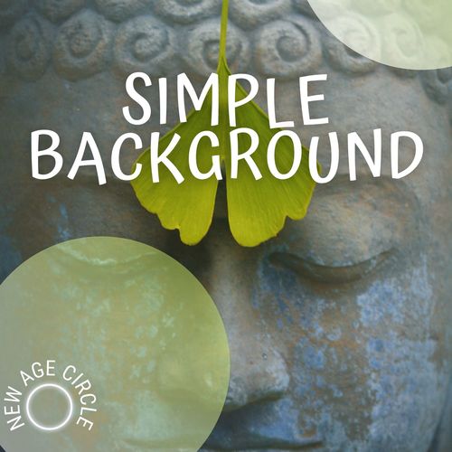 Simple Background Amazing New Age Music with Nature Sounds