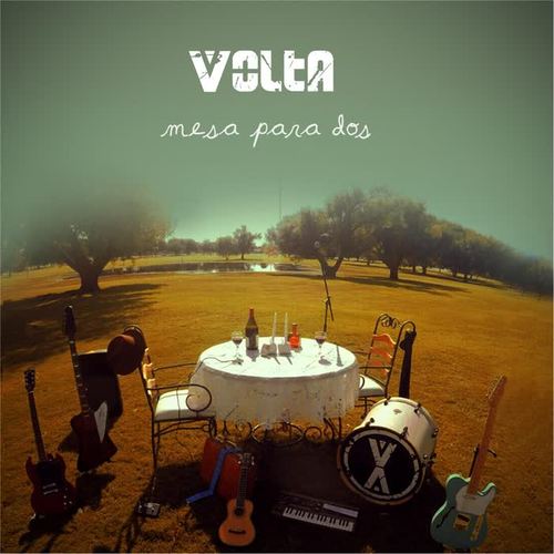 Mesa para Dos