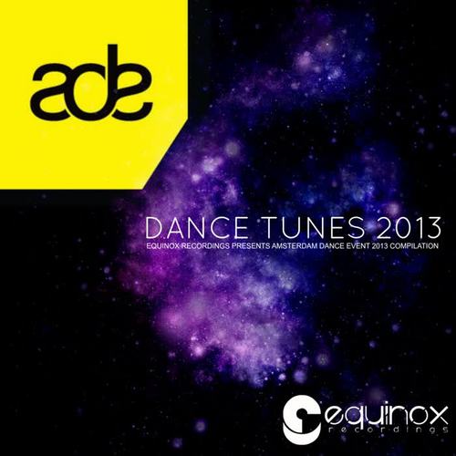 Equinox Amsterdam Dance Event Tunes 2013