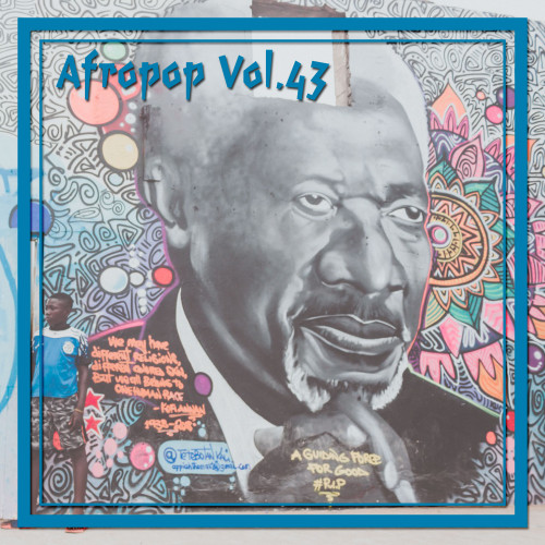 Afropop Vol.43