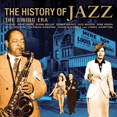 The History of Jazz: The Swing Era