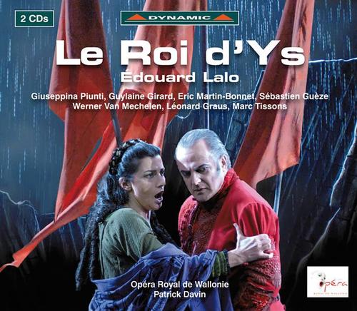 LALO, E.: Roi d'Ys (Le) [Opera] [Davin]