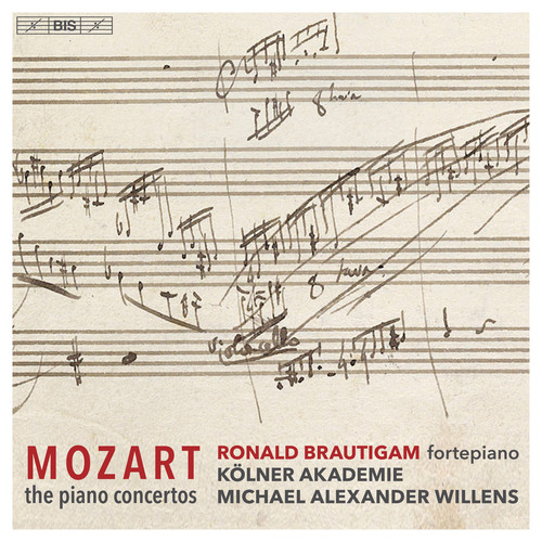 Mozart: Complete Piano Concertos