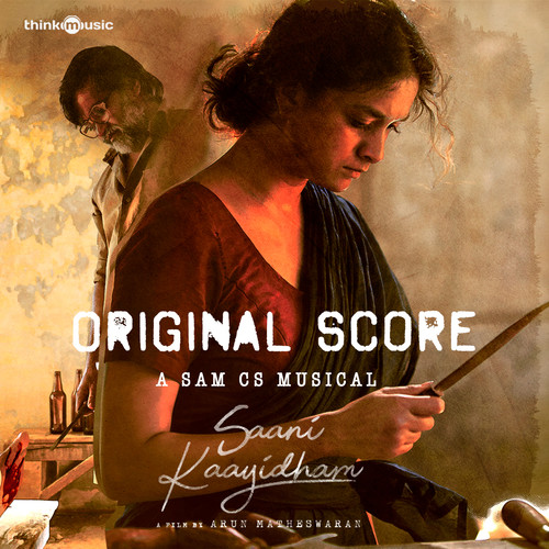 Saani Kaayidham (Original Background Score)