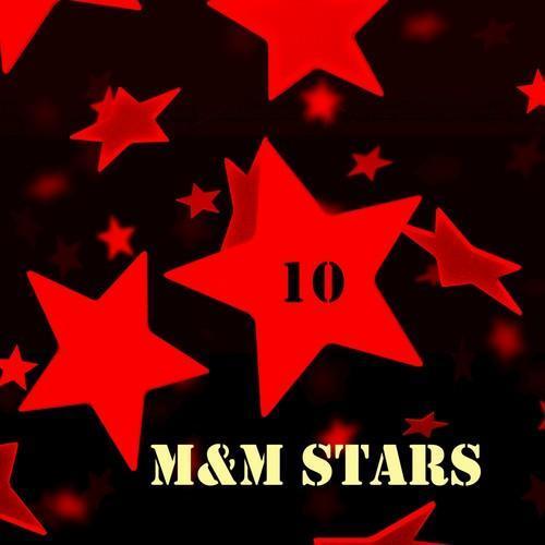 M&M Stars, Vol. 10