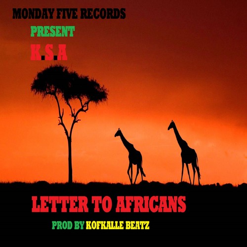 Letter to Africans (Remastered)