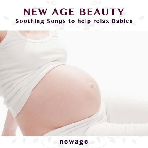 American New Age Beauty - Soothing Songs to help relax Babies