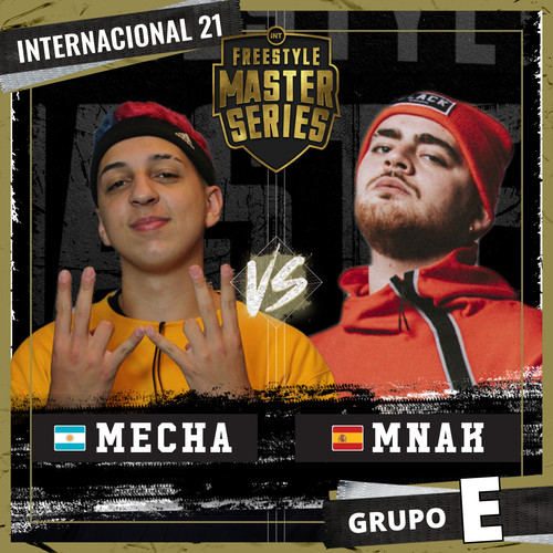 Mecha Vs Mnak - Grupo E - FMS Internacional 2020-2021 (Live) [Explicit]