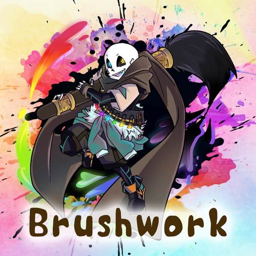 Brushwork - NyxTheShield