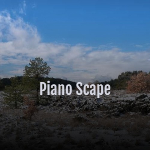 Piano Scape