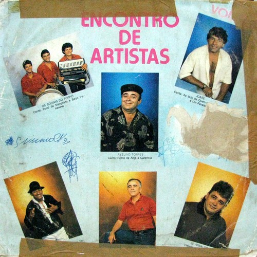 Encontro de artistas vol 2