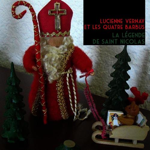 La légende de Saint Nicolas