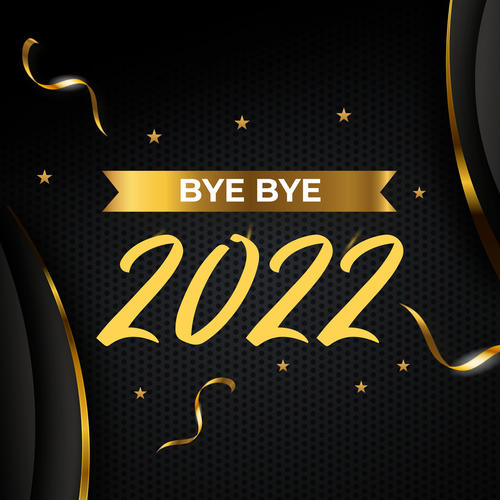 Bye Bye 2022