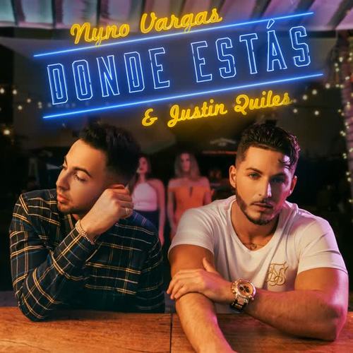 Donde estás (Justin Quiles)