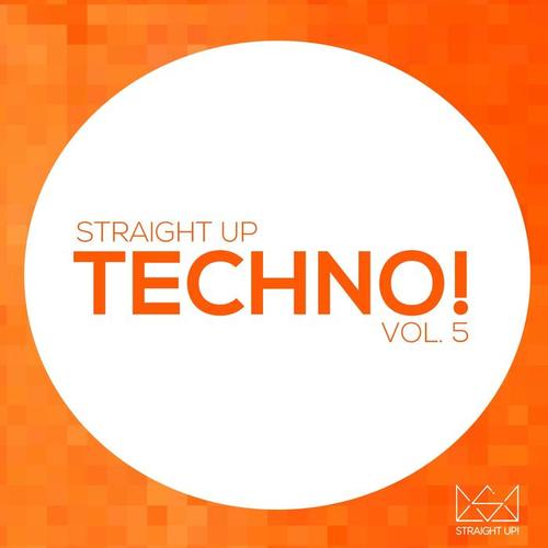 Straight Up Techno! Vol. 5