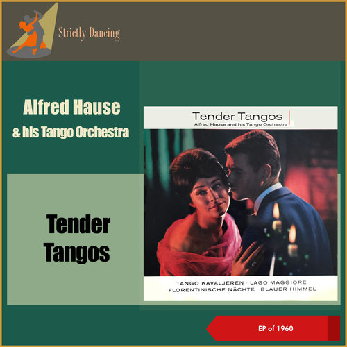 Tender Tangos (EP of 1960)