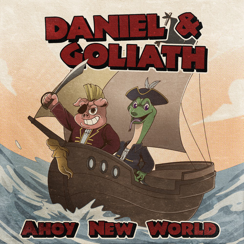 Ahoy New World (Explicit)