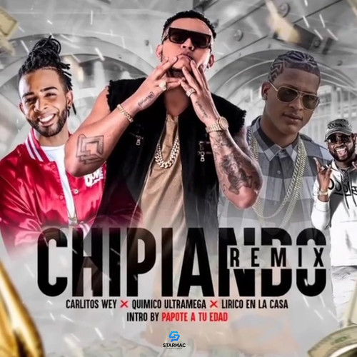 Chipiando (Remix) [Explicit]