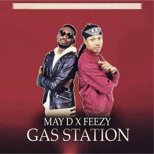 Gas Station (feat. May D)