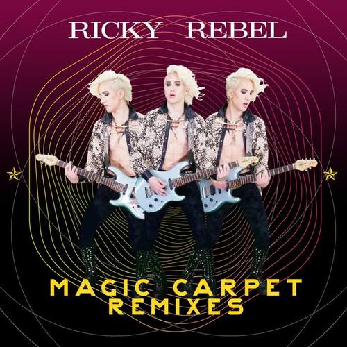 Magic Carpet (Remixes)