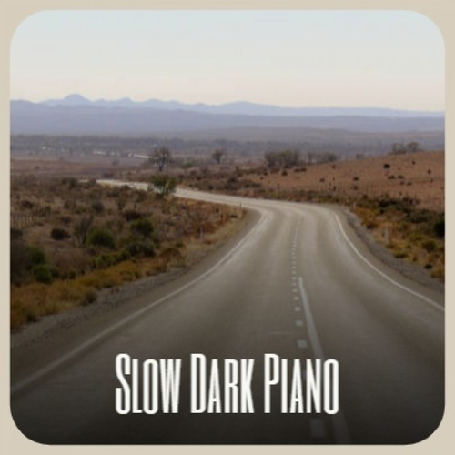 Slow Dark Piano