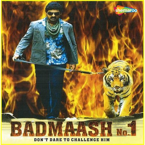 Badmaash No. 1 (Original Motion Picture Soundtrack)